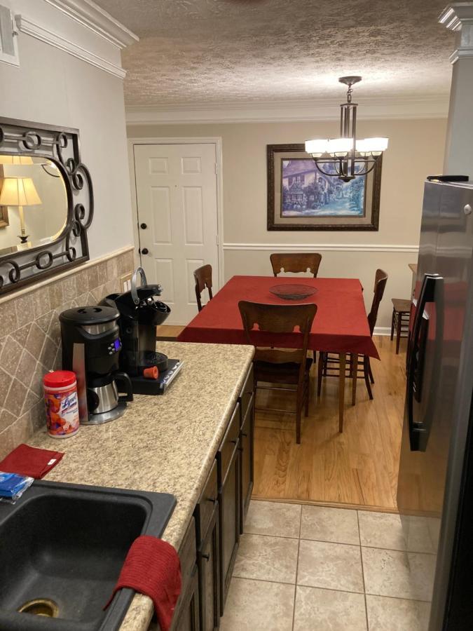 Spacious 3 Bedroom 2 Bath Condo Close To Five-Points In Athens Eksteriør billede