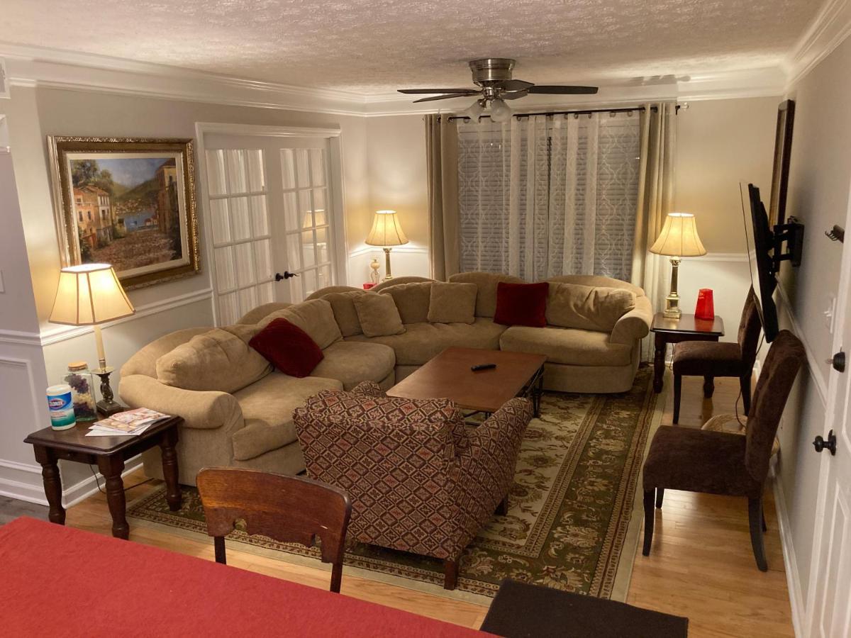 Spacious 3 Bedroom 2 Bath Condo Close To Five-Points In Athens Eksteriør billede