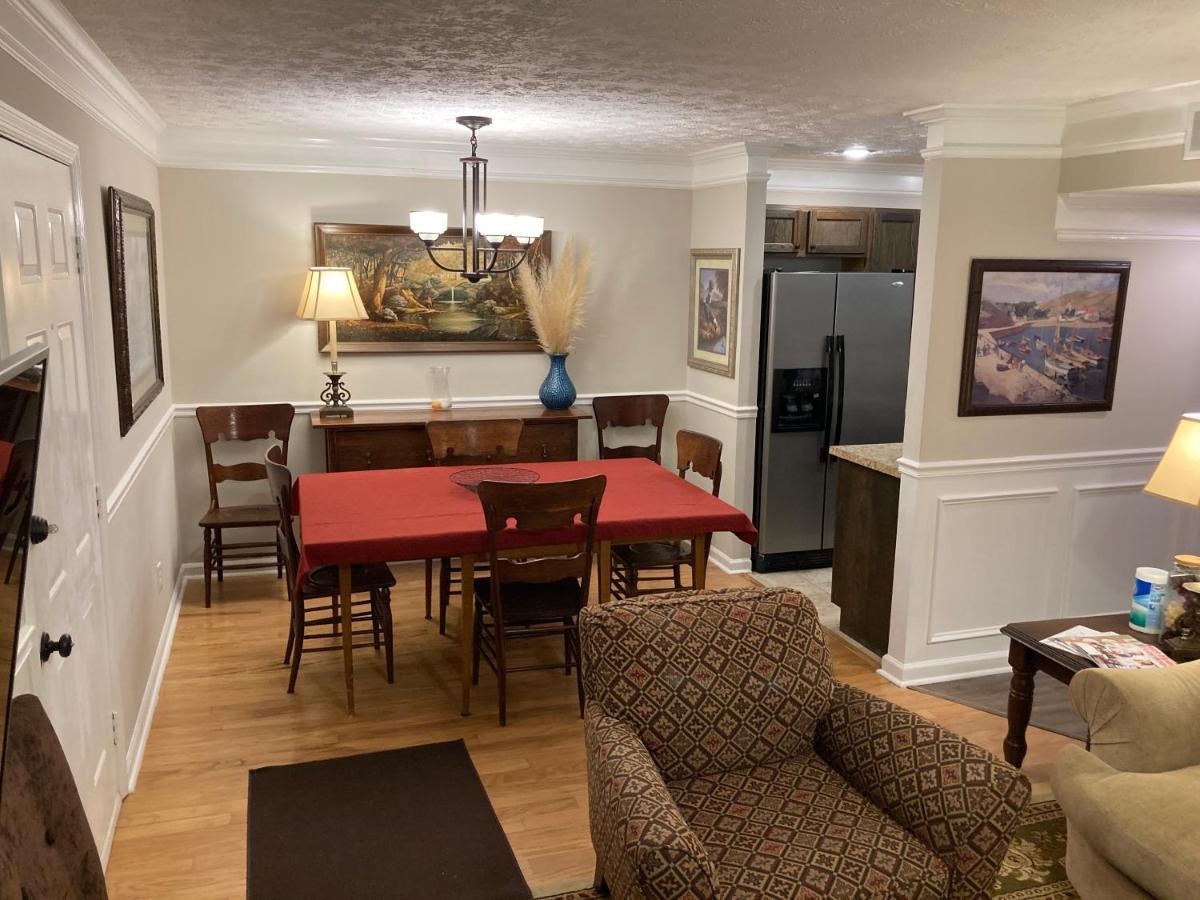 Spacious 3 Bedroom 2 Bath Condo Close To Five-Points In Athens Eksteriør billede